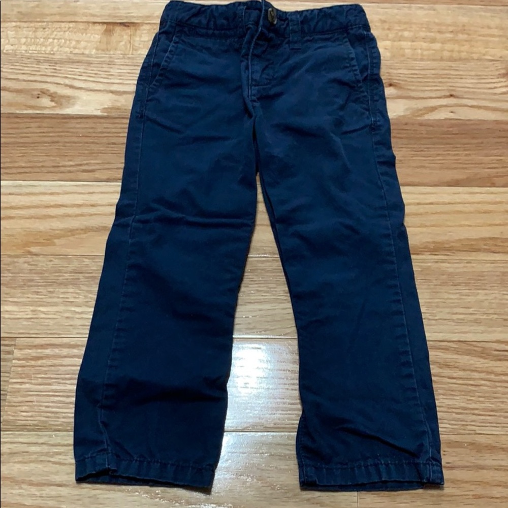 Old Navy 3T Blue Skinny Dress Pants